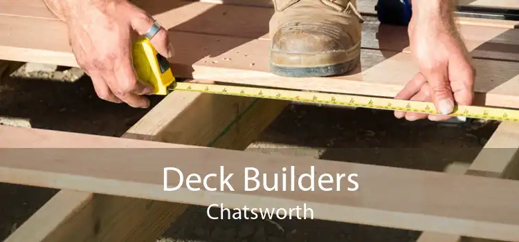 Deck Builders Chatsworth