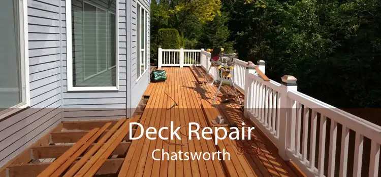 Deck Repair Chatsworth