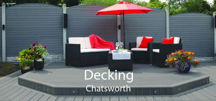 Decking Chatsworth