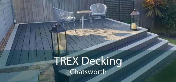 TREX Decking Chatsworth