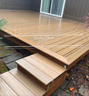 Custom Deck Design in Chatsworth