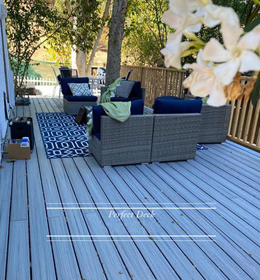 Free Estimate for Deck in Chatsworth