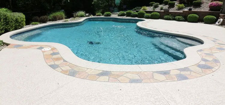 Commercial Pool Deck Resurfacing in Chatsworth, CA