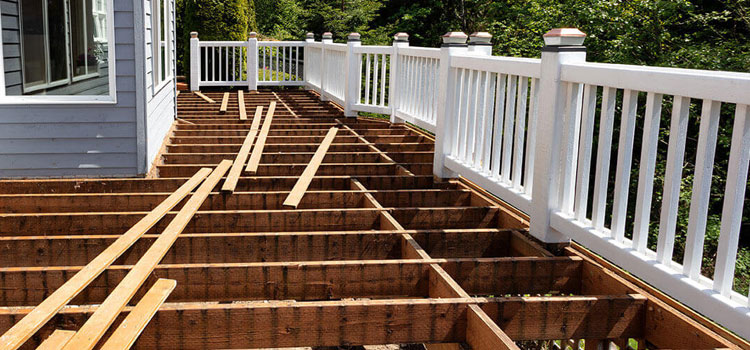 Deck Repair Free Estimate in Chatsworth, CA