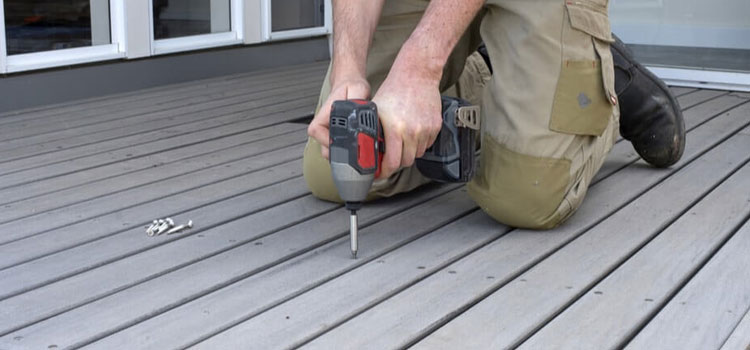 Deck Installation Company in Chatsworth, CA