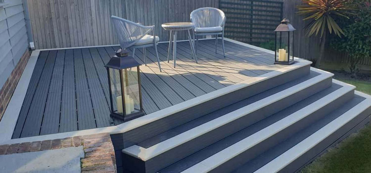 TREX Decking in Chatsworth, CA